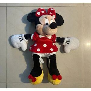 Disney Minnie Mouse Plush Store Exclusive